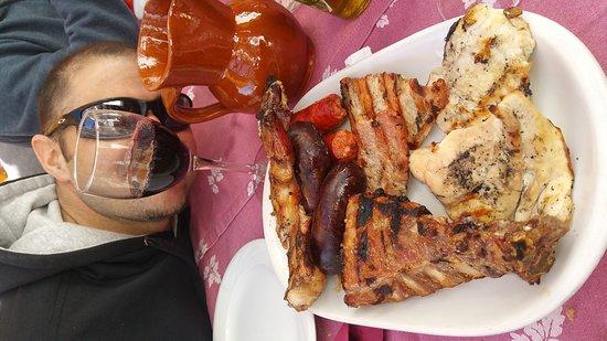 El Cascapenas de la Alpujarra